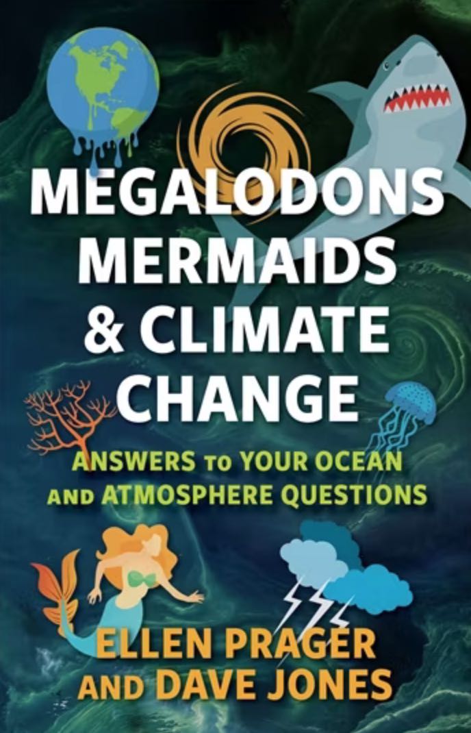 Megalodons, Mermaids, and Climate Change