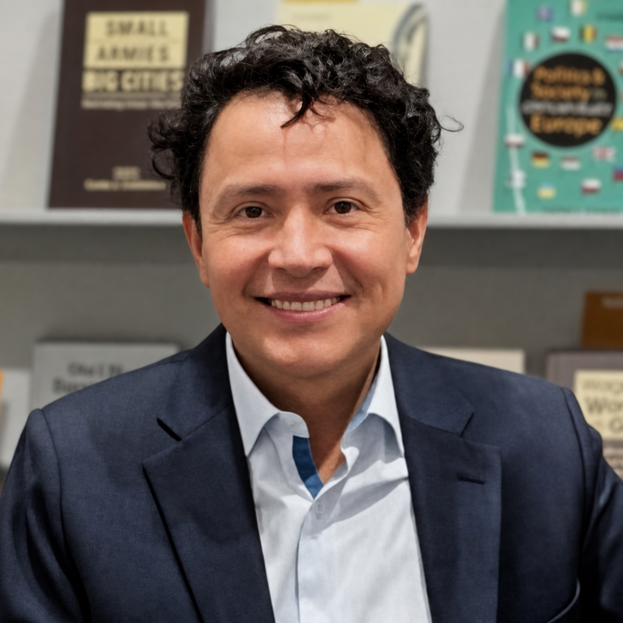Carlos Haase